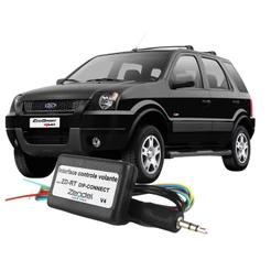 Interface Volante Ecosport 03 2012 Pioneer Positron H Buster Central Controle de Som no Volante do Veículo