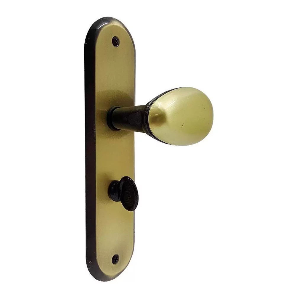 Fechadura Banheiro Colonial Madrid 2002/10 Hela em Oferta na Shopee