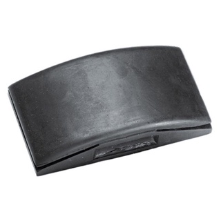 Suporte Tipo Taco Lixador De Borracha 125x65mm Para Lixa em Oferta na Shopee