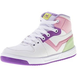 Tênis Infantil Feminino Via Vip - Vv3802