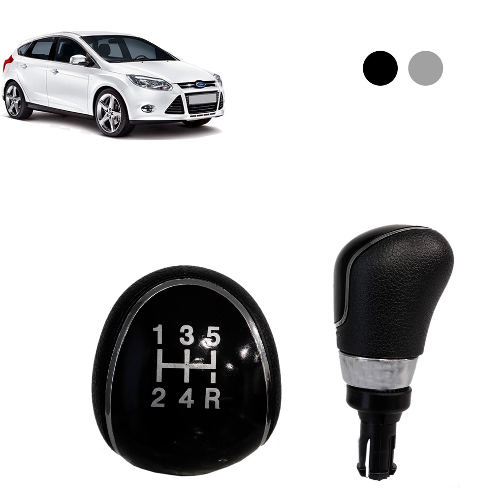 Manopla de Câmbio Ford Focus Ano 2009 Até 2019 em Oferta na Shopee