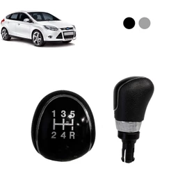 Manopla de Câmbio Ford Focus Ano 2009 Até 2019