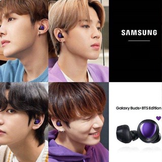 SM-R175 BTS True Wireless Fone De Ouvido Intra-Auricular Bluetooth 5.0 Para Fones