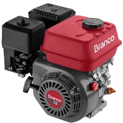 Motor Estacionário a Gasolina 7.0Hp 4 Tempos - Branco Motores