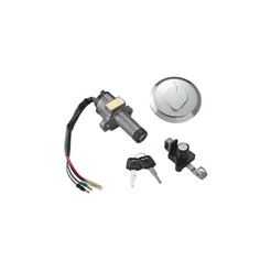 Kit Travas (3 Peças) Cbx200 1994 a 2002 Magnetron