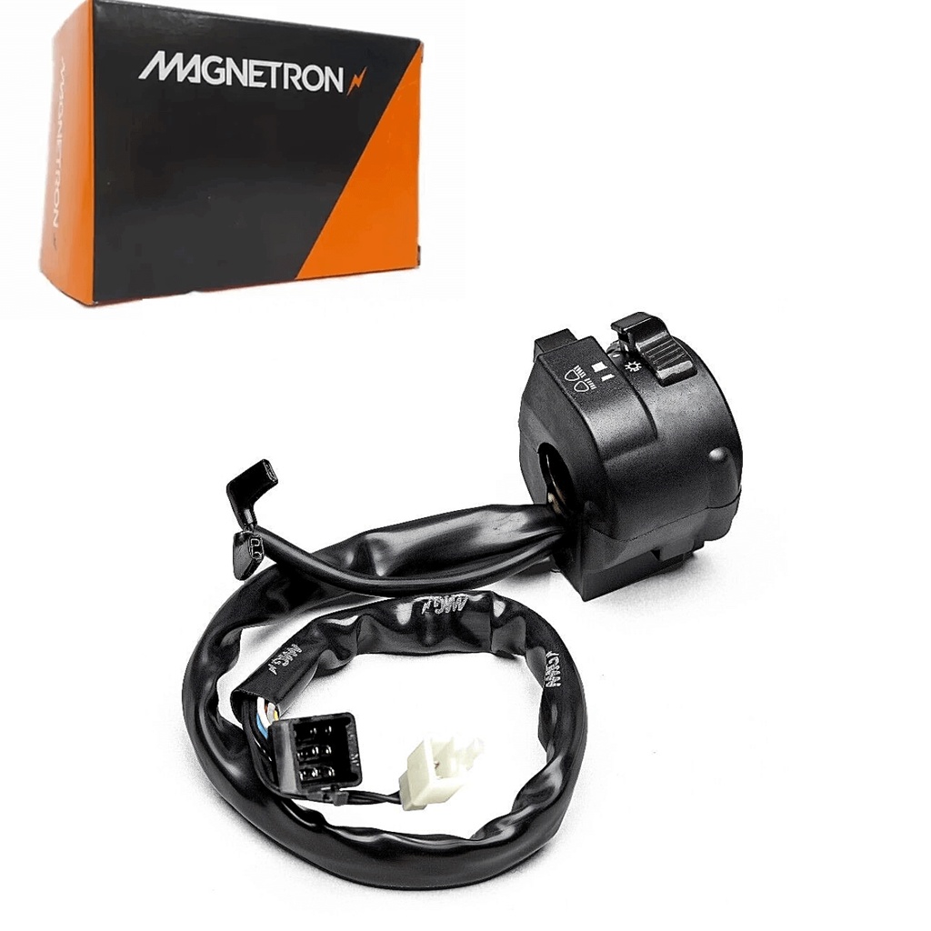 Chave de Luz Titan 125 2002 a 2004 Magnetron - Spare Parts and Accessories for Vehicles