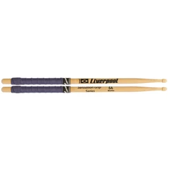 Baqueta de Madeira Liverpool EVA 5AM Sensation Grip Series 5A