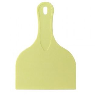 Espátula para Chocolate - 01 unidade - BlueStar - Rizzo Confeitaria em Oferta na Shopee