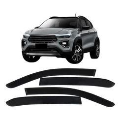 Defletor Calha de Chuva Pulse 2022 a 2023 4 Portas Ecoflex