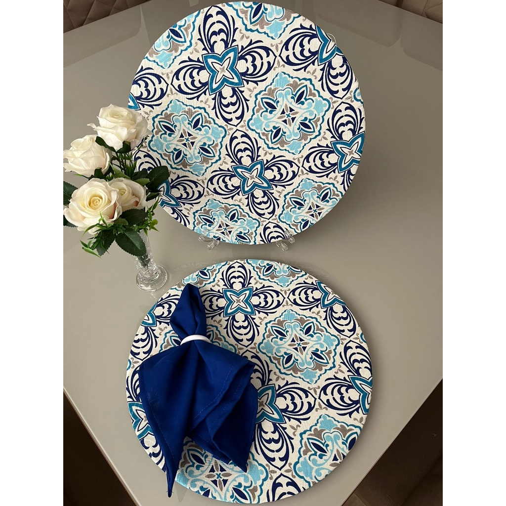 Mesa Posta suplat Jogo 6 souplast 6 Guardanapo 6 MDF 6 Porta Guardanapo