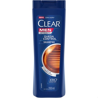 Shampoo Anticaspa Clear Men Queda Control em Oferta na Shopee