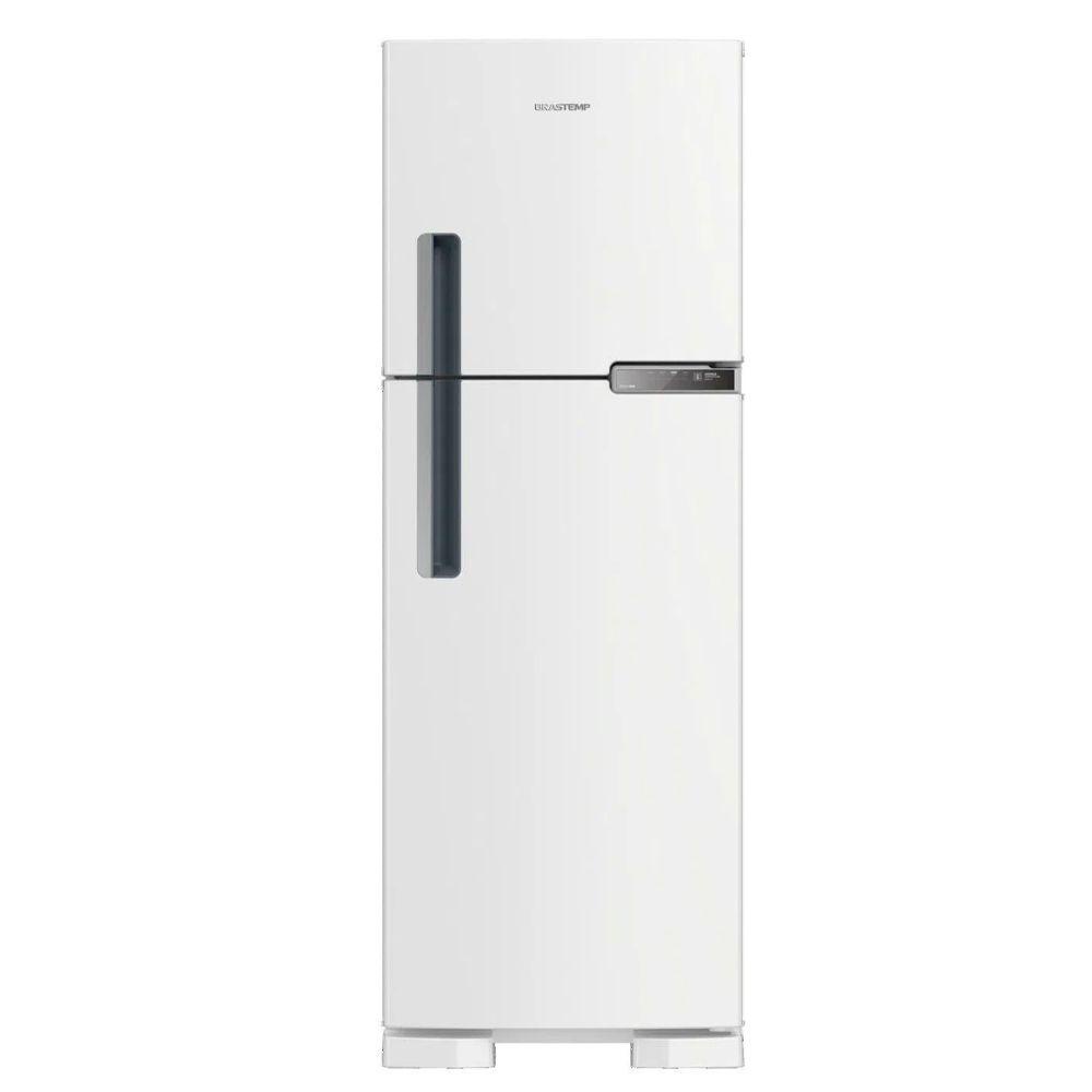 Geladeira Brastemp Frost Free Duplex 375L BRM44HB com Compartimento Extrafrio Fresh Zone B...