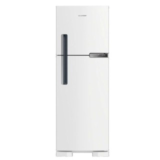 Geladeira Brastemp Frost Free Duplex 375L BRM44HB com Compartimento Extrafrio Fresh Zone Branca em Oferta na Shopee