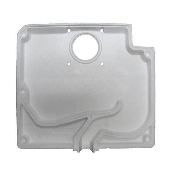 Capa Traseira Congelador Original Geladeira Brastemp Consul W10292562