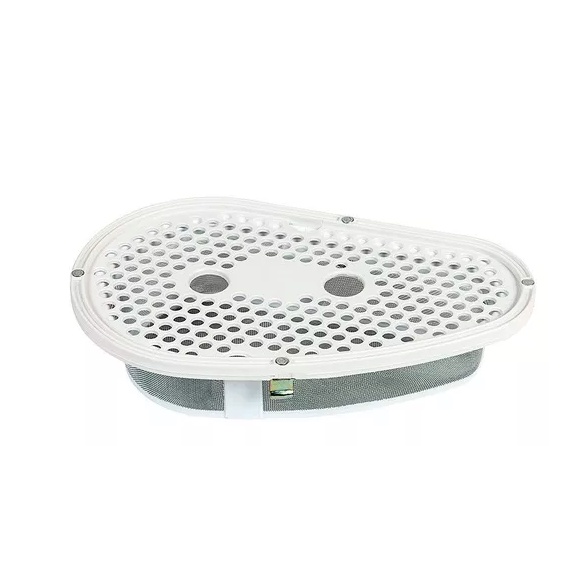 Filtro Fiapos Secadora Brastemp Ative 10 kg Intelligent 10 kg e Supensa Original 326043145