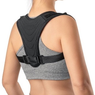 Colete Corretor Postural Anatômico Lean Fit Suporte Lombar Hidrolight