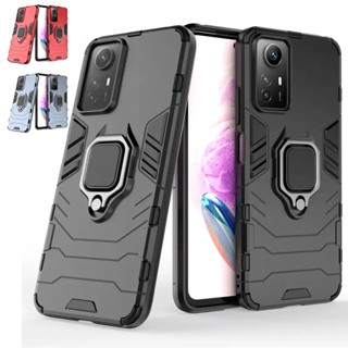 Capa Anti Impacto Anel Magnetico Para Xiaomi Redmi Note 12S