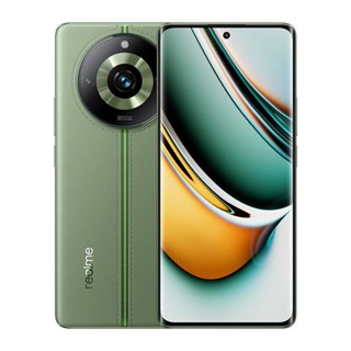 Realme 11 Pro+ 5G 512GB 12GB RAM Cam 200MP