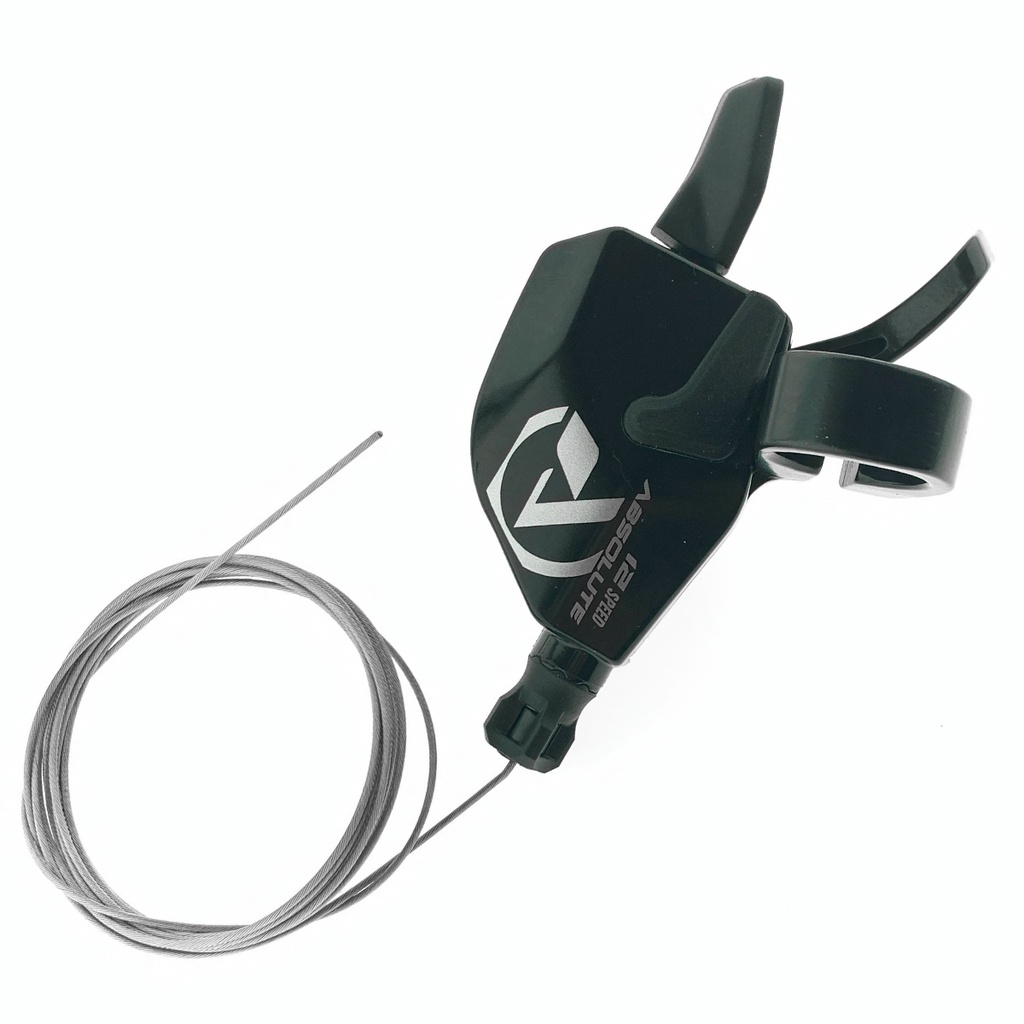 Alavanca Trocador Marcha Absolute Wind 12v Velocidades
