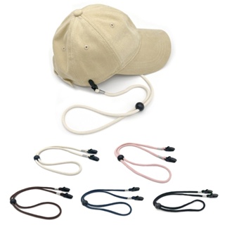 Cordão Chapéu Portátil Para Viagens Ar Clipe Alça Ajustável em Oferta na Shopee