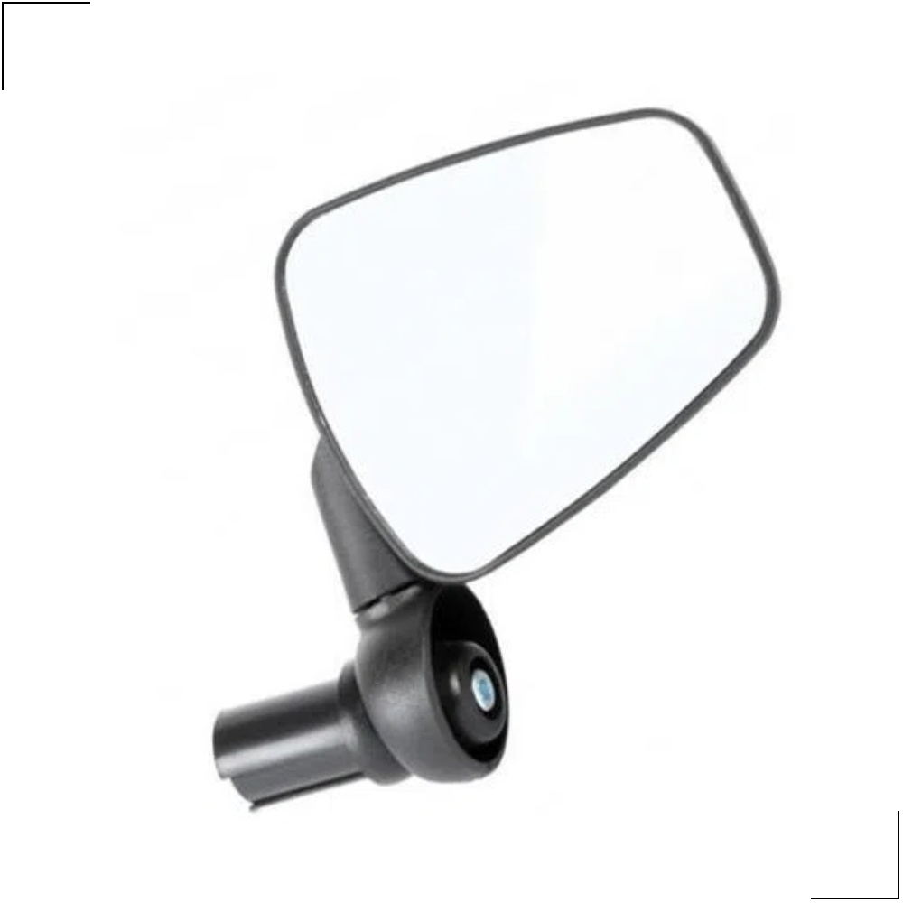 Espelho Retrovisor Zéfal Dooback 2 Convexo Lado Direito Mtb
