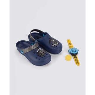 Babuche Grendene Kids Batman Batwatch