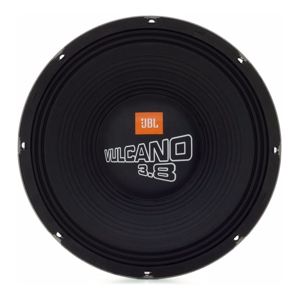 Subwoofer 15  JBL Selenium Vulcano Novo 15SWV3.8 4R - 1900 Watts RMS 4 Ohms em Oferta na Shopee
