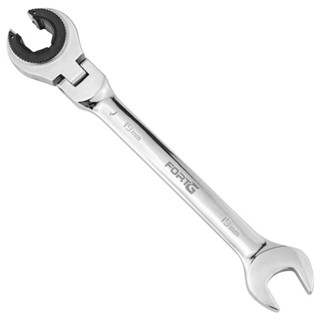 Chave Fixa com Cabeça Móvel e Catraca 19mm