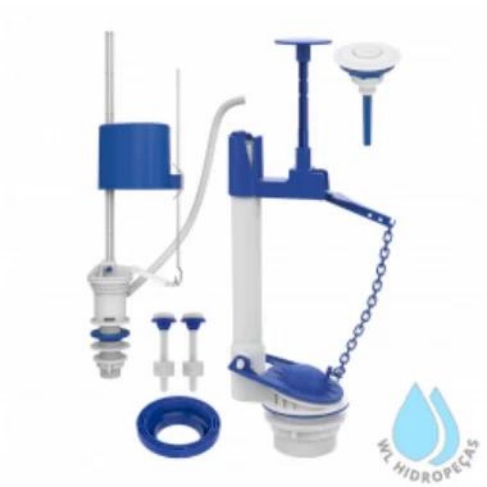 Torre Caixa Acoplada Blukit: Onde Comprar | BuscaProdutos