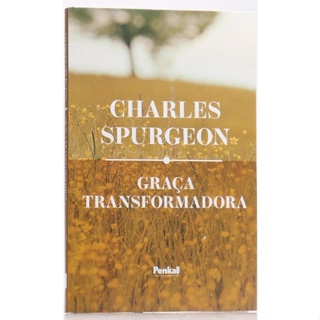Graça Transformadora I Charles Spurgeon em Oferta na Shopee