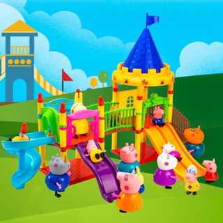 Desenho Animado Castle Brinquedos De Brinquedo Para Meninas