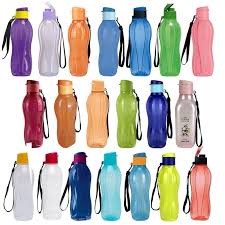 Eco Tupper Garrafa 500ml Flip Plus - Original Tupperware