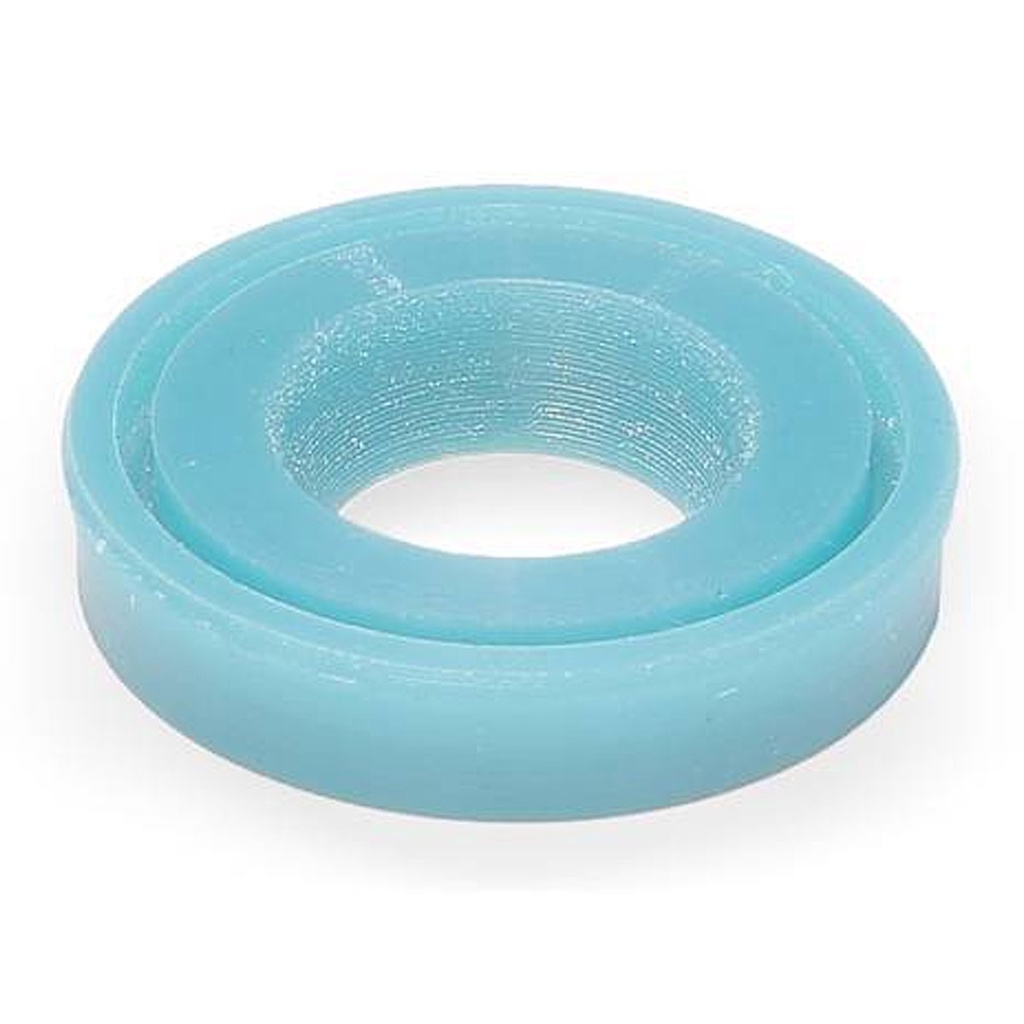 Bucha de PU SPA SR1000S Artemis Fixxar Black Hawk Qgk Rhino Retentor Êmbolo 4.5mm 5.5mm