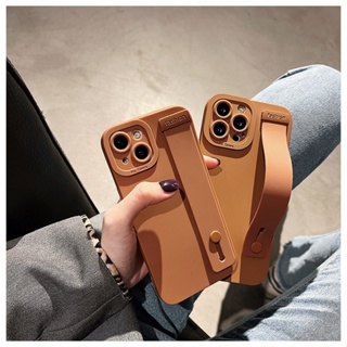 Suporte De Telefone De Silicone Pulseira Caso Para iPhone 17 Ar 16e 15 14 13 11 12 Pro Max XR X XS 12 13 Mini 6 7 8 Plus em Oferta na Shopee