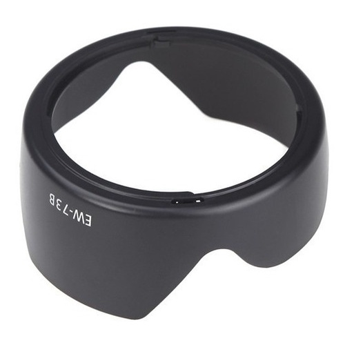 Parasol Ew-73b Para Lente Canon Ef-s 18-135mm F3.5-5.6 Is em Oferta na Shopee