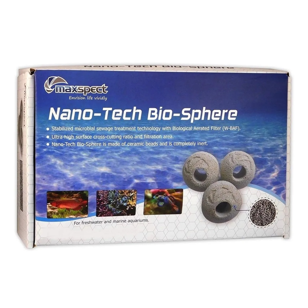 MAXSPECT NANO-TECH BIO-SPHERE - 1 KG