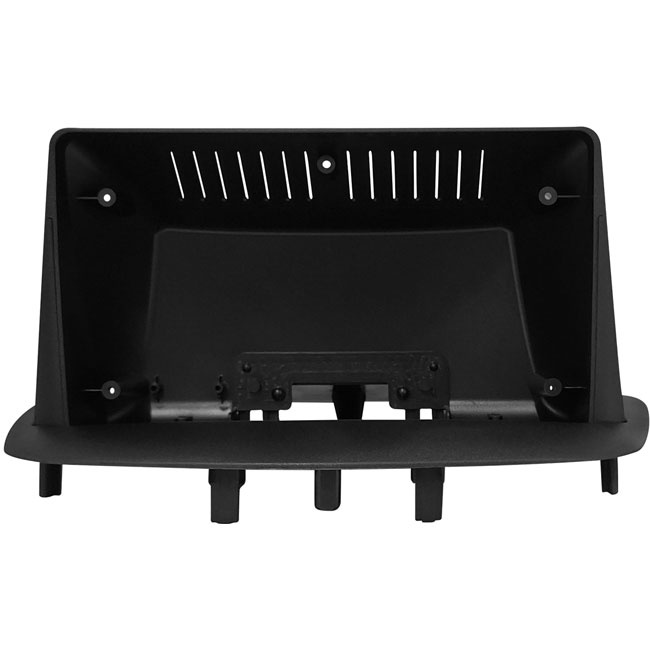 Moldura 2 Din 9 Polegada Fluence 2008 a 2015 Preta Epx9rn008 - Spare Parts and Accessories for Vehicles