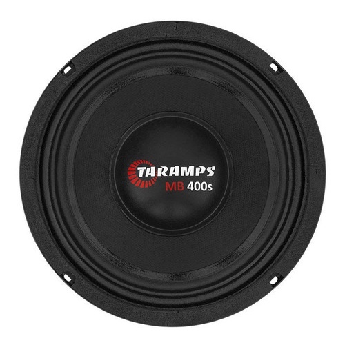 Alto Falante Woofer Medio Grave 7driver 8 Polegadas Mb 400s 8 Ohms 200w Taramps em Oferta na Shopee