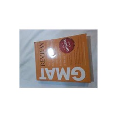 The Official Guide For Gmat Review