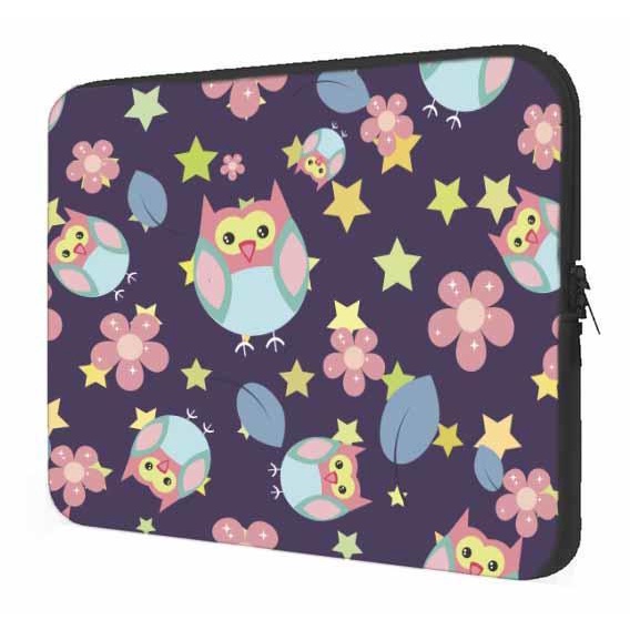 Case Notebook 14" Universal Corujas