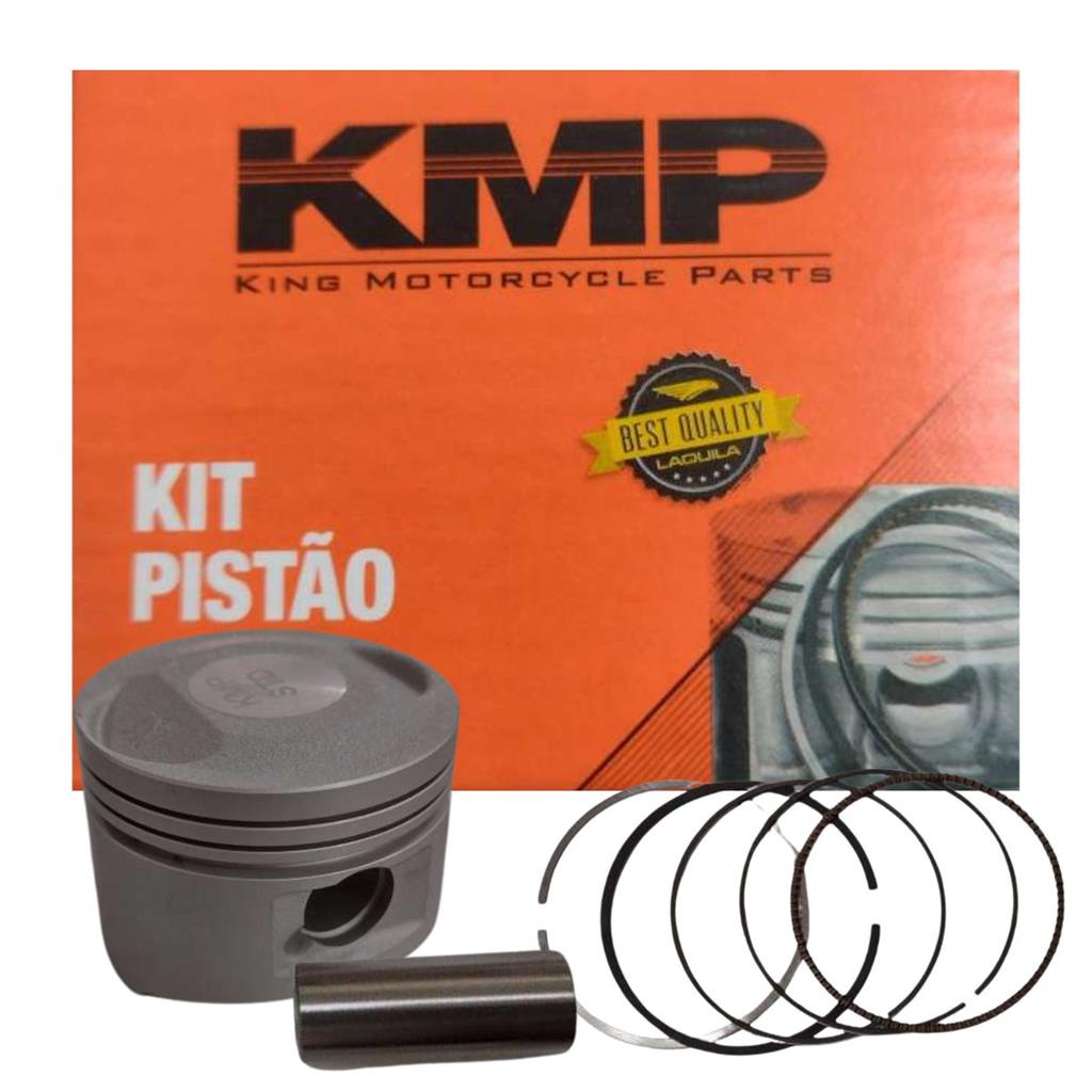 Pistao e Anel Std Honda Lead 110 2009 2010 2011 2012 2013