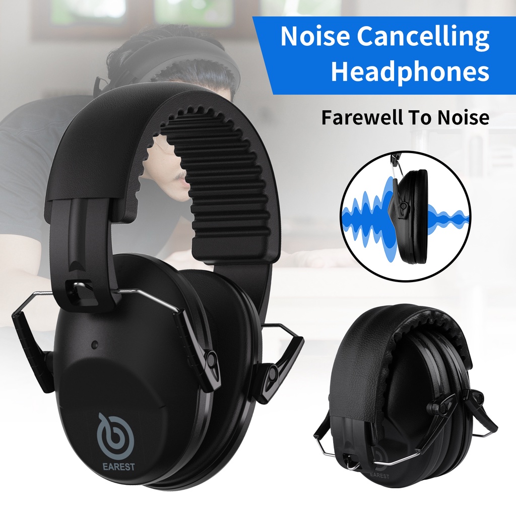 O que é Abafador de Ouvido de Segurança? Guia e Onde Comprar | BuscaProdutos