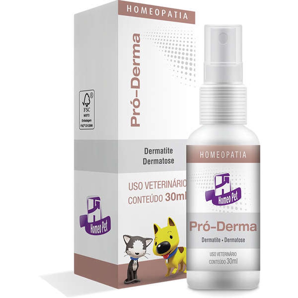 Pró-Derma Homeopatia Homeo Pet Real H - 30 mL em Oferta na Shopee