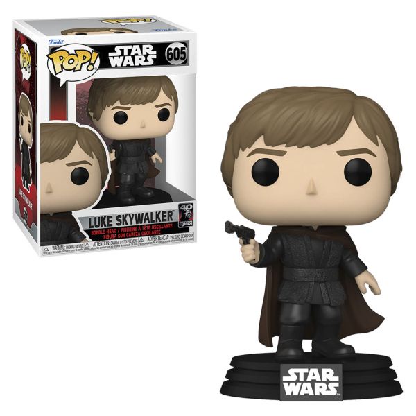 Funko Pop! Star Wars Luke SkyWalker 605