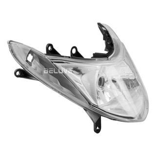 Bloco Optico Farol Burgman 125 2005 Ate 2010 Plasmoto em Oferta na Shopee