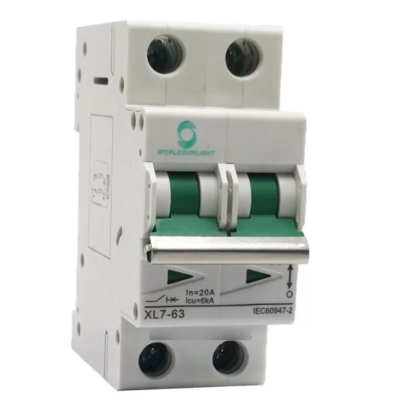 Disjuntor Solar Fotovoltaico: Onde Comprar | BuscaProdutos