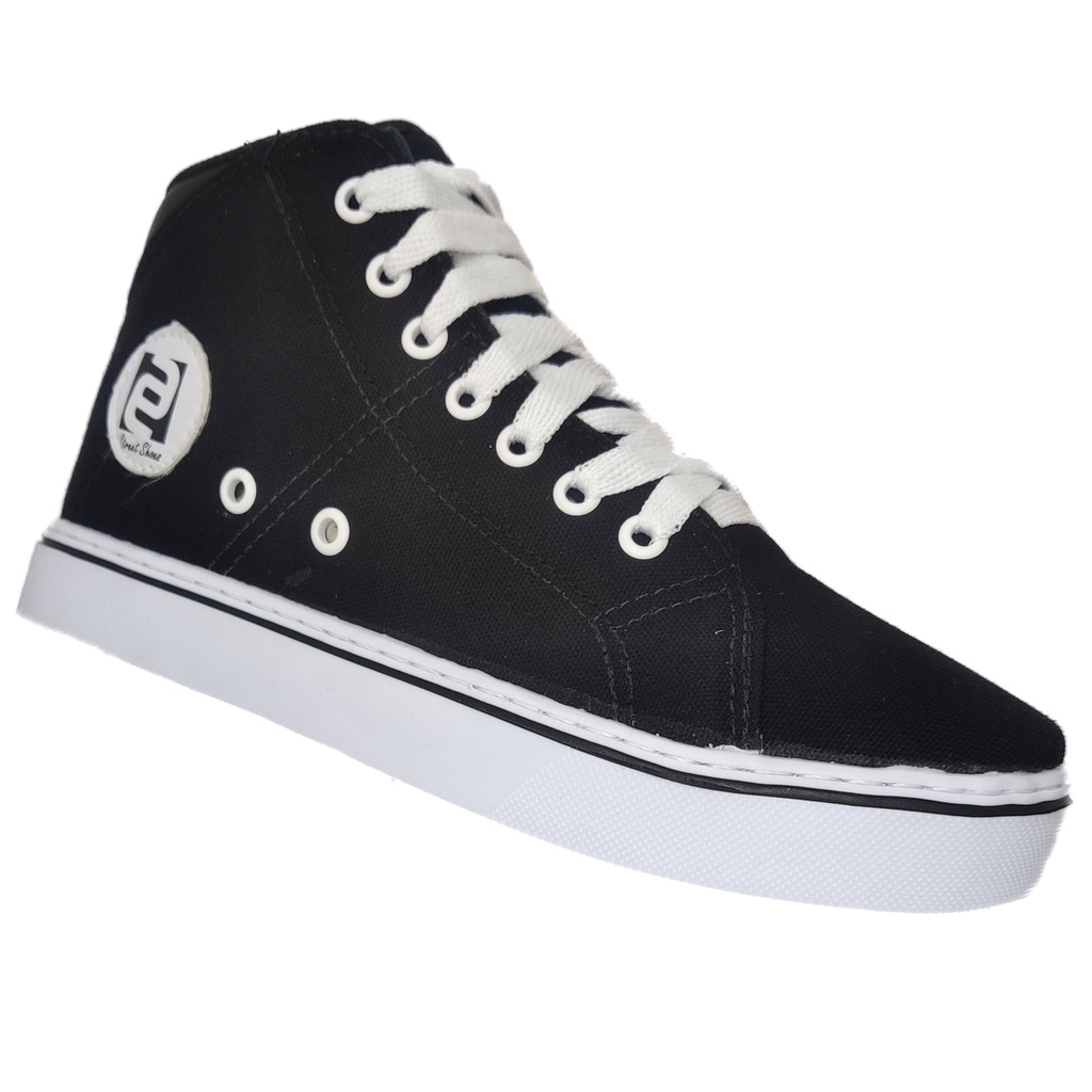 Tênis Unisex Tecido Ark Cano Médio 4168