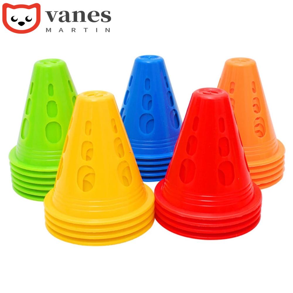 NAESV Patinação Cone 20 Pçs/Lote Durável Skate Colorido Sarking Cones
