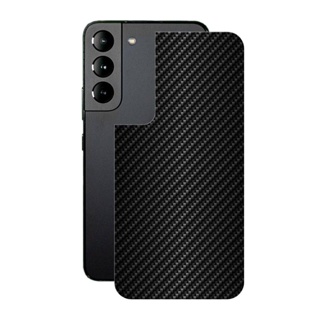 Película para Samsung Galaxy S22 - Traseira de Fibra de Carbono Preta - Gshield em Oferta na Shopee