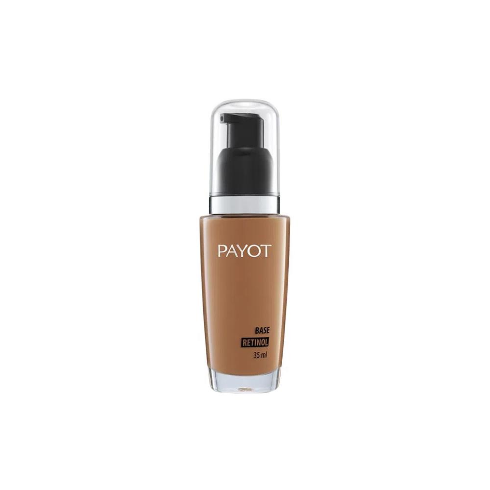 Payot Retinol Base Líquida Matte Cor 70 35ml - Beauty